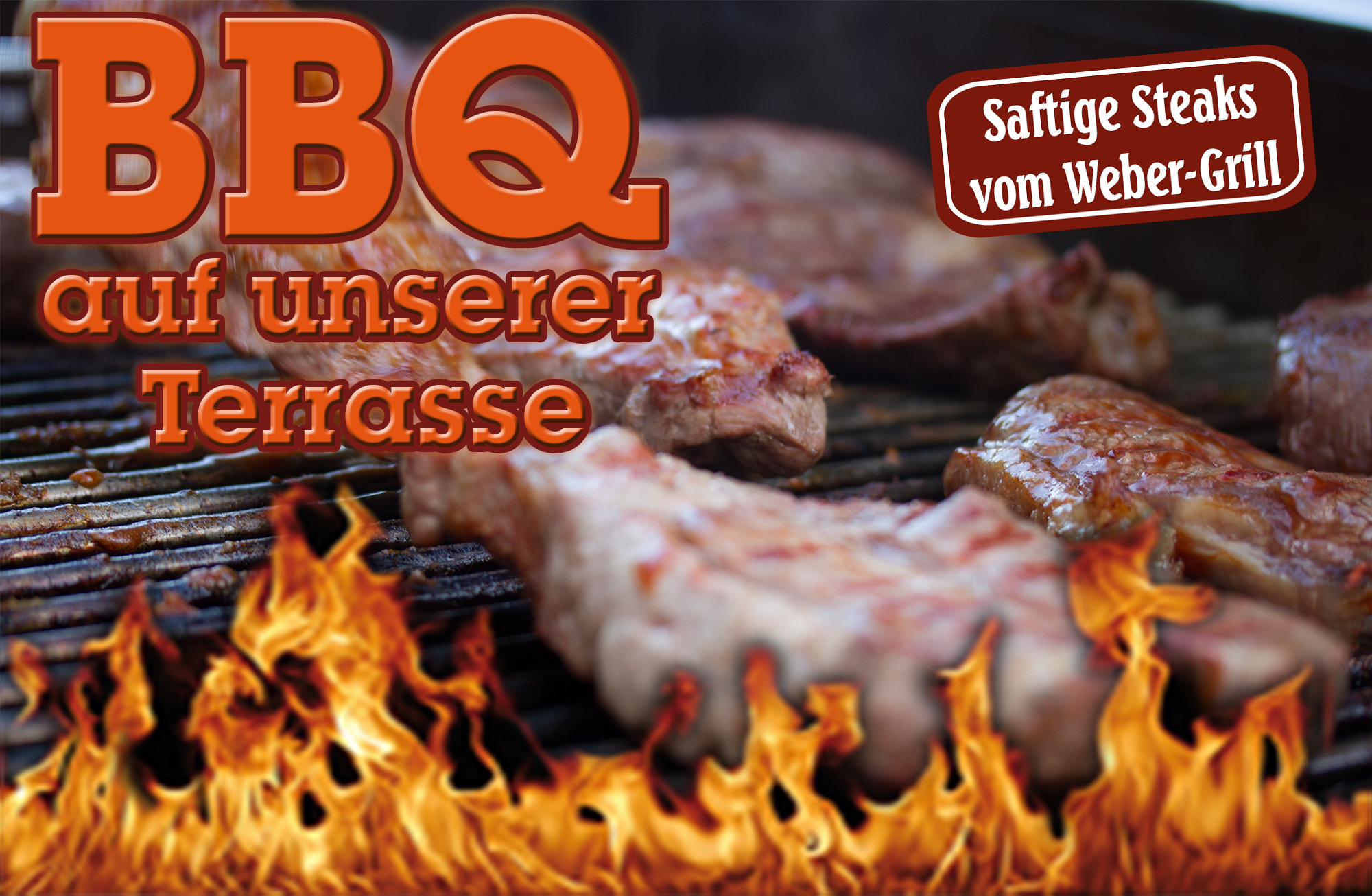 BBQ im Birkenhof