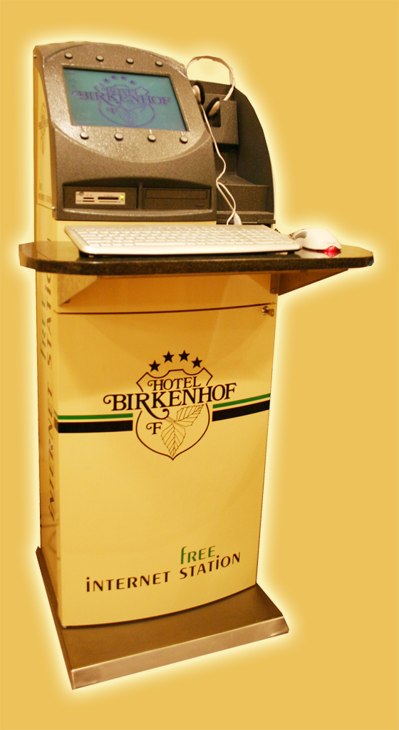 Internetstation Birkenhof