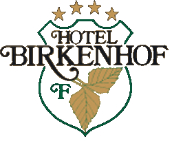 Logo Hotel Birkenhof 4 Sterne