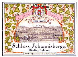 Schloss Johannisberg