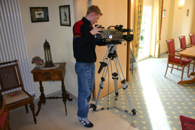 RheinMainTV Kameramann RheinMainTV Kameramann