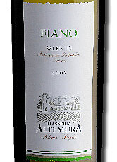 Fiano “Masseria Altemura" 2006