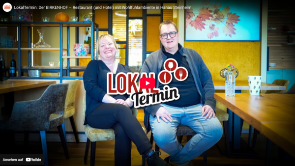 Video von den Inhabern des Hotel und Restaurants Birkenhof