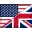 Flagge Englisch
